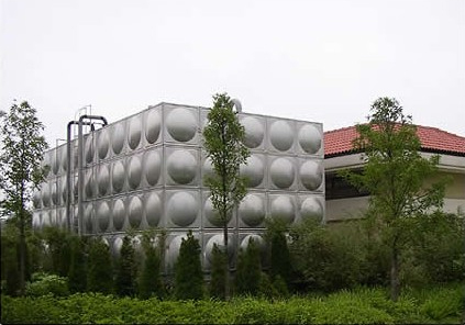 延邊不銹鋼水箱