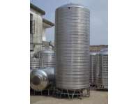 不銹鋼保溫水箱6