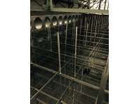 公司完成吉林省大安市不銹鋼水箱20噸1臺