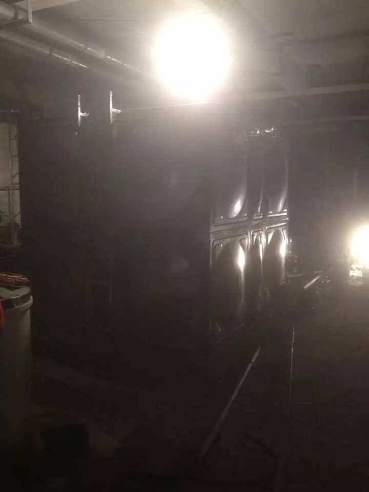 沈陽(yáng)不銹鋼方形水箱